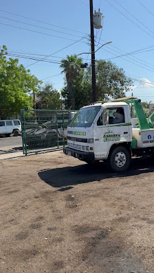 Servicio De Grúas En La Paz